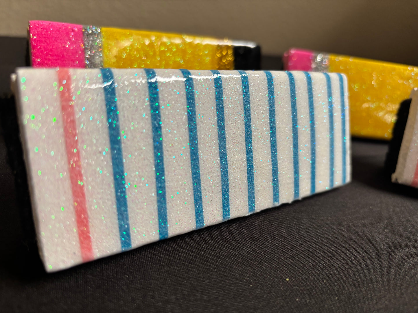 Epoxy Pencil or Paper Dry Eraser