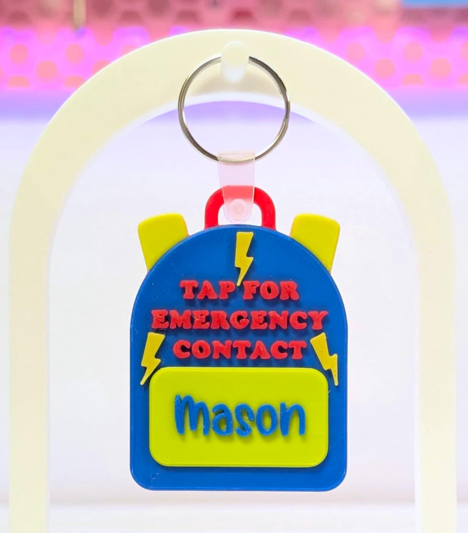 Back-to-School NFC + Label Bundle