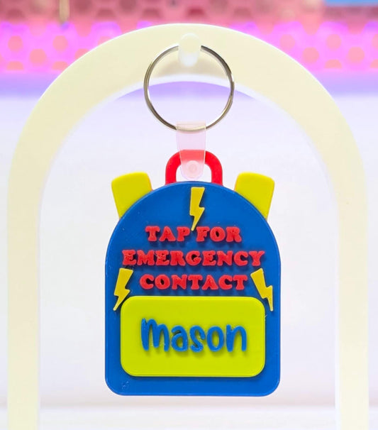 Back-to-School NFC + Label Bundle